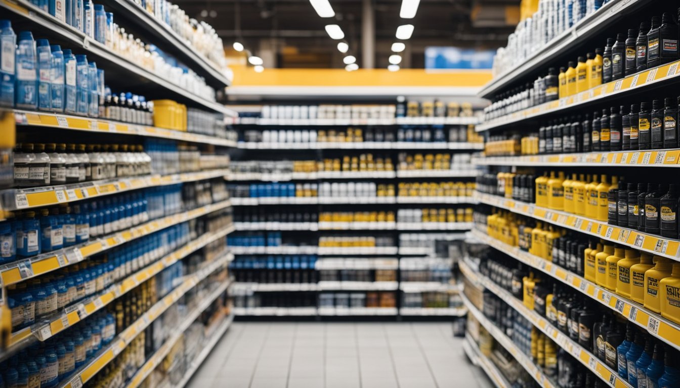 Performance Engine Oil